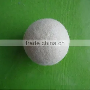 Eco Friendly Nepal Wool Felt Balls thumbnail-3