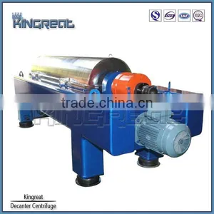 Large Capacity Centrifuges for Paint Sludge Separation thumbnail-5