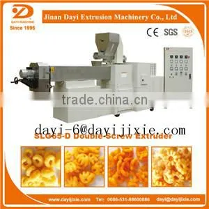 Slg70 Double Screw Corn Flakes Extruder thumbnail-3