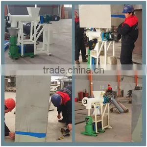ROTEXMASTER Poultry Feed Pellet Mill Machine / Poultry Feed Production Machine thumbnail-6