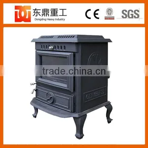 Large Power Fireplace/wood Burning Stove for Big House 3000sp.ft thumbnail-3