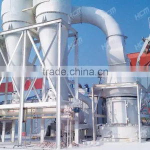 Good Quality Manganese Powder Processing Equipment, Manganese Grinding Mill thumbnail-1