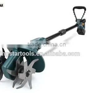18V Cordless Garden Cultivator thumbnail-1