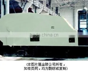 GMF Series Coal Fuel High-Temperature Hot Air Furnace thumbnail-1
