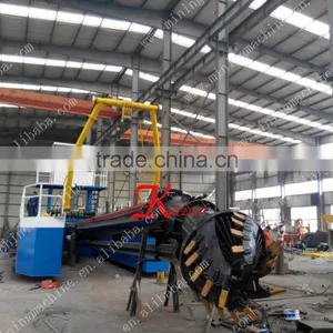 2014 Large Capacity Professional Diamond Dredger thumbnail-1
