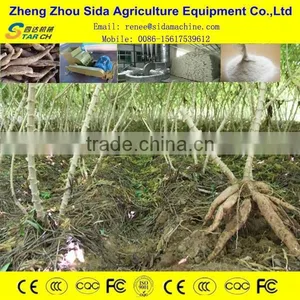 Free New Production Techniques and Formulas of Cassava Flour Processing Machine thumbnail-1