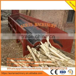 High Quality Automatic Stripping Machine,Wood Debarking Machine,Log Debarker for Sale thumbnail-1