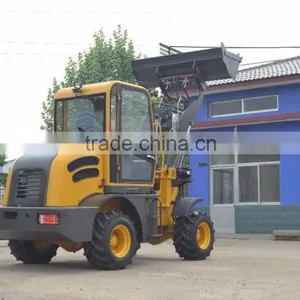 ZL20 Loader for Sale, Qingzhou Manufacturer Zl920 Wheel Loader With Cheap Price thumbnail-6