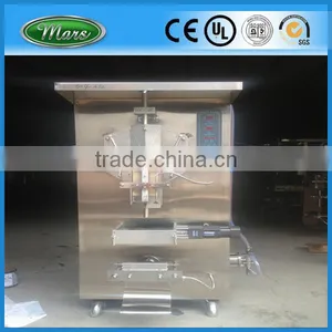 Sachet Water Filling Sealing Machine thumbnail-1