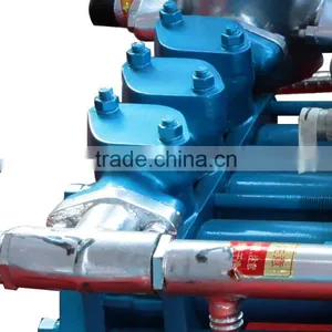 Good Performance Horizontal 160L Triplex Mud Pump thumbnail-4