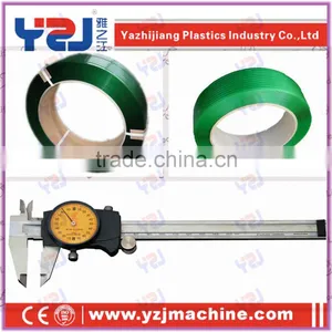 Trade Assurance High Fracture Tension Pet Strapping Band With Customerized Color for Export thumbnail-6