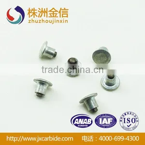 Tungsten Carbide Pin For Tire Stud Winter Studded Tires thumbnail-1