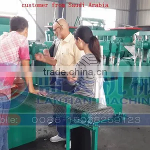 Charcoal Press Machine Production Line thumbnail-1