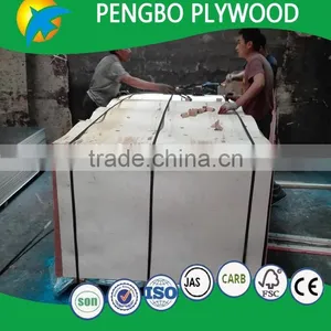Film Faced Plywood 4mm to 27mm Made in China thumbnail-5