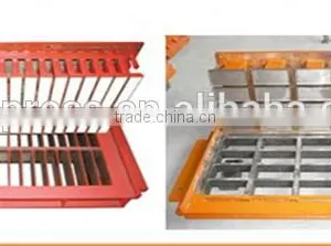 Full Automatic Brick Processing Equipment for Stationary Concrete and Fly Ash thumbnail-4