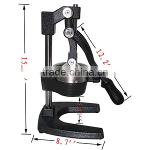 GRT - CJ105 Cast Iron Citrus Juicer for Sale thumbnail-4