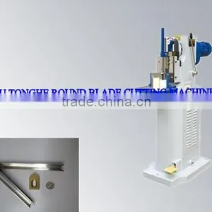 Vertical Electric Round Corner Circle Cutter thumbnail-1