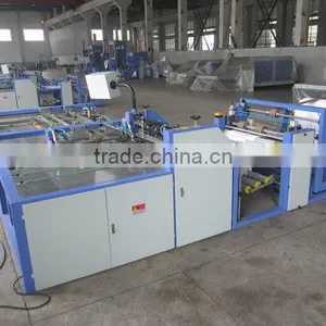 Keestar PP Woven Bag Automatic Cutting and Sewing Machine, Non Woven Bag Cutting and Sewing Machine thumbnail-4