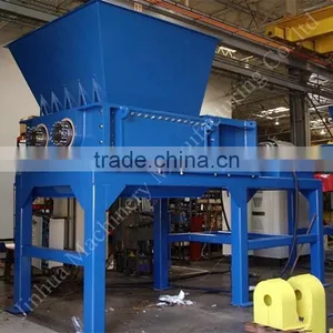Shredder Machine for Tire Cutting thumbnail-1