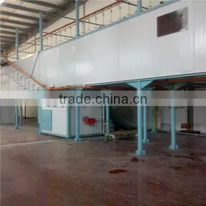 2015 Newest Powder Coating Line/ Oven / Powder Coating Equipment thumbnail-5