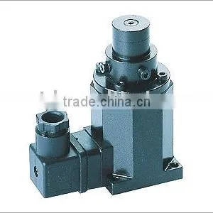 GV40-4-AT Series Hydraulic Proportional Solenoid Valve thumbnail-1