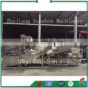 China Shrimp Grading Machine Shrimp Grader thumbnail-1