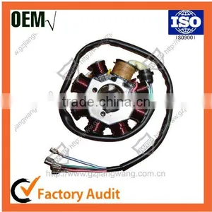 China Manufacturer Wholesale Motorcycle Magnetic Clutch Coil for Bajaj thumbnail-3