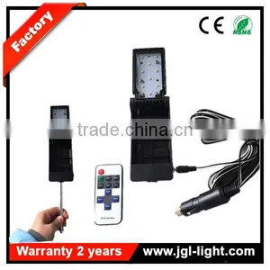 Guangzhou Lighting Accessories 2016 Innovative Install on Fishing Pole Led 27W DC12V Camping Activities Light W5001 thumbnail-3
