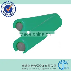 W60 Round C Sideguide for Conveyor Chain, Components thumbnail-1