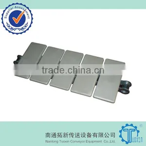 Plastic Snap-on Plate Top Conveyor Chain 963 Series thumbnail-1