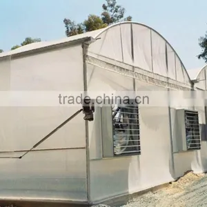 Industrial Exhaust Fan/greenhouse Cooling Fan for Sale thumbnail-1