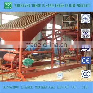 50cbm High Efficient Stone Removing Screening Machine Prices thumbnail-2