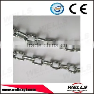 Cheap Germany Standard DIN766 Link Chain thumbnail-1