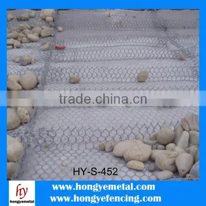 Gabion Box 2x1x1 / Welded Gabion/Hexagonal Wire Mesh For Protection thumbnail-5