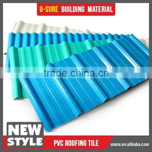 Cheap Roofing Materials Corrugated Plastic Sheet thumbnail-6