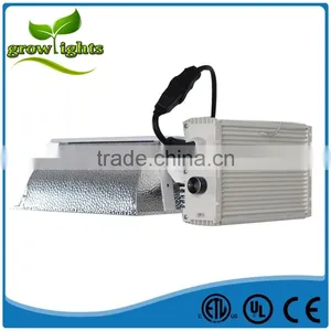 Double Ended 1000W DE Super HPS+ Complete Fixture 240V Grow Light Green MH thumbnail-3