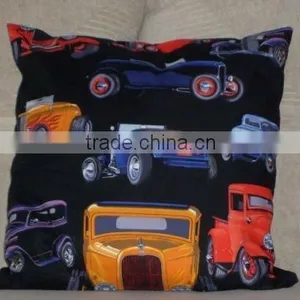 High Density Memory Foam Car Neck Pillow thumbnail-1