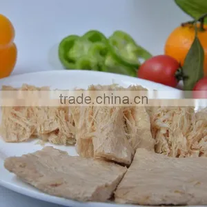 CG-93P Textured Soy Protein/Textured Vegetable Protein thumbnail-1