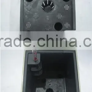 2015 Salable Tall Vase,large Square Flowerpot,home & Garden Decoration thumbnail-3
