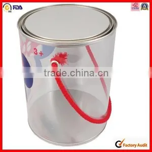 Pvc Transparent Candy Tins thumbnail-6