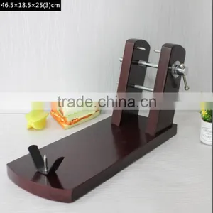 50% off for New Arrivals Newly Design Wooden Spanish Jamon Holder thumbnail-1