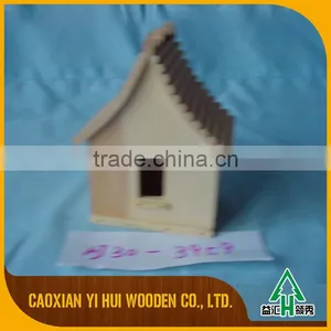 Cheap Classical Wooden Bird Feeder And House thumbnail-6