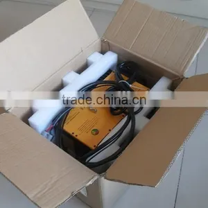 3kw HF-PFC Lithium Ion Polymer Charger With CANbus Communicaiton for Electric Car thumbnail-6