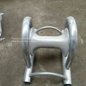 Straight Line Tubular Cable Roller thumbnail-3
