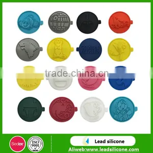 FDA & LFGB Food Grade Silicone Cookie Stamper With Low Price thumbnail-6
