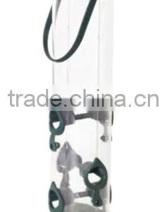 Eco-friendly Garden Plastic Hang Bird Feeder thumbnail-1