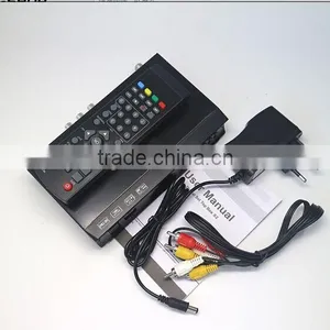 Mini Full hd Dvb-s2 Satellite Receiver, Free Porn Video Dvb-s2 Mpeg4 hd Receiver, Dvb-s2 Receiver for Wholesale thumbnail-1
