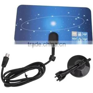 Digital TV Antenna ATSC TV Antennas UHF/VHF Digital Indoor tv Antenna thumbnail-5