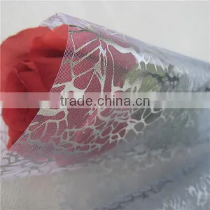 Wedding Hot Sale Tear-Resistant Shimmer Organza Tulle thumbnail-4