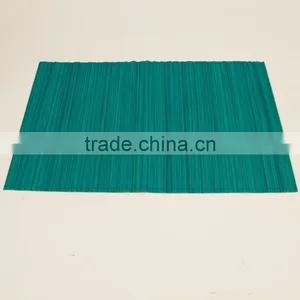 High Quality Best Selling 100% Bamboo Navy Color Placemat From Vietnam thumbnail-1